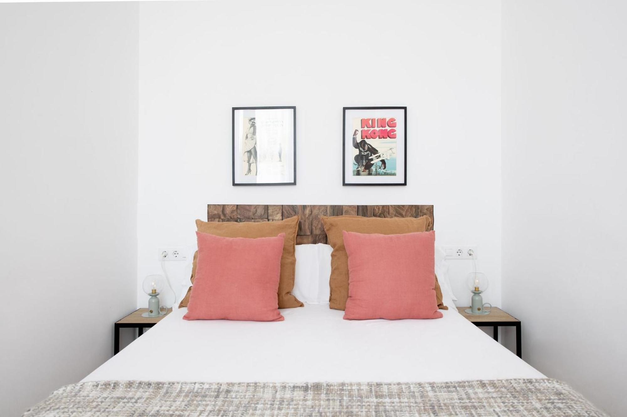 Magno Apartments Jardines De Meca セビリア エクステリア 写真